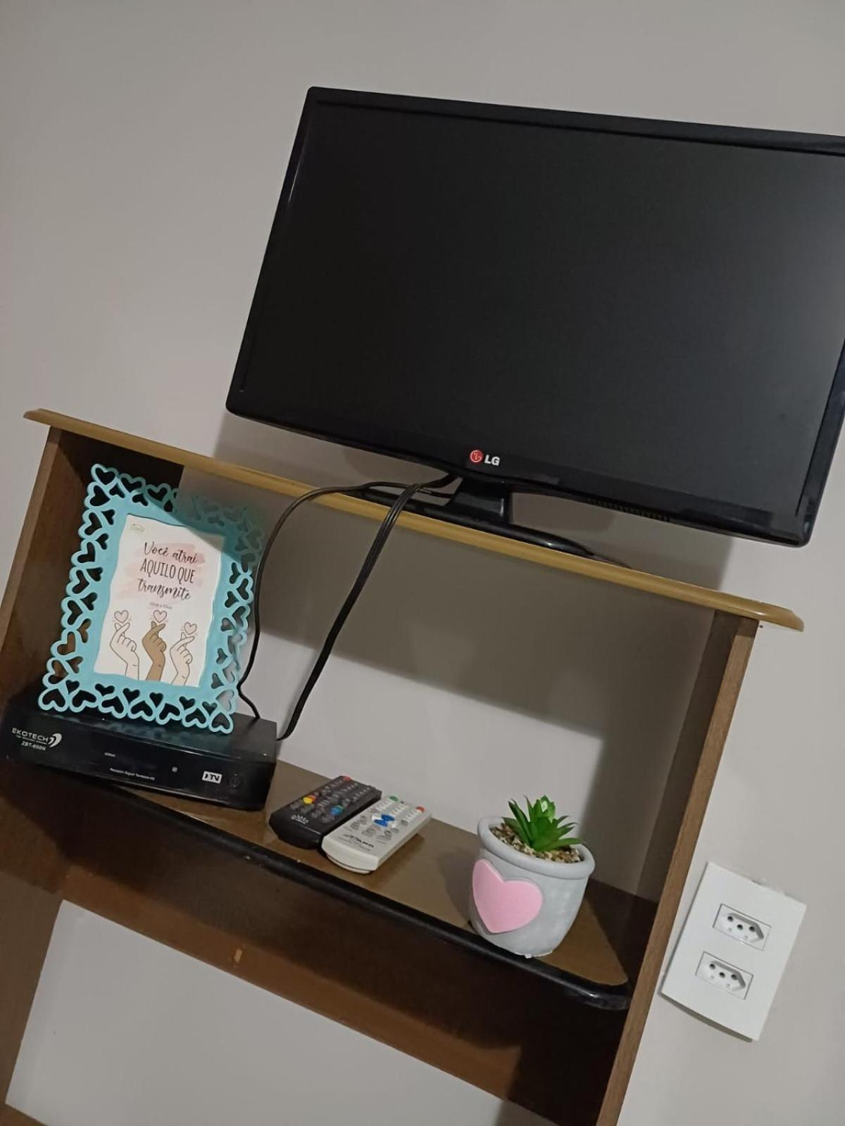 Flat Itavuvu Apartment Sorocaba