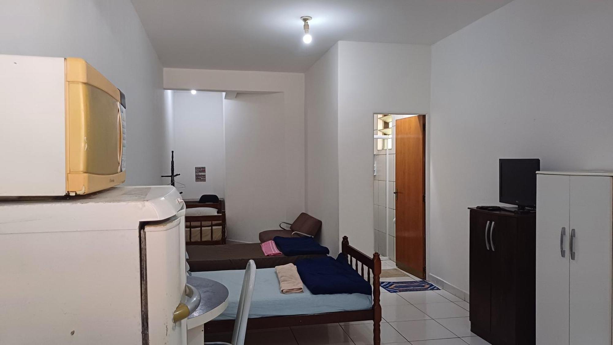 Apartment Flat Itavuvu Sorocaba