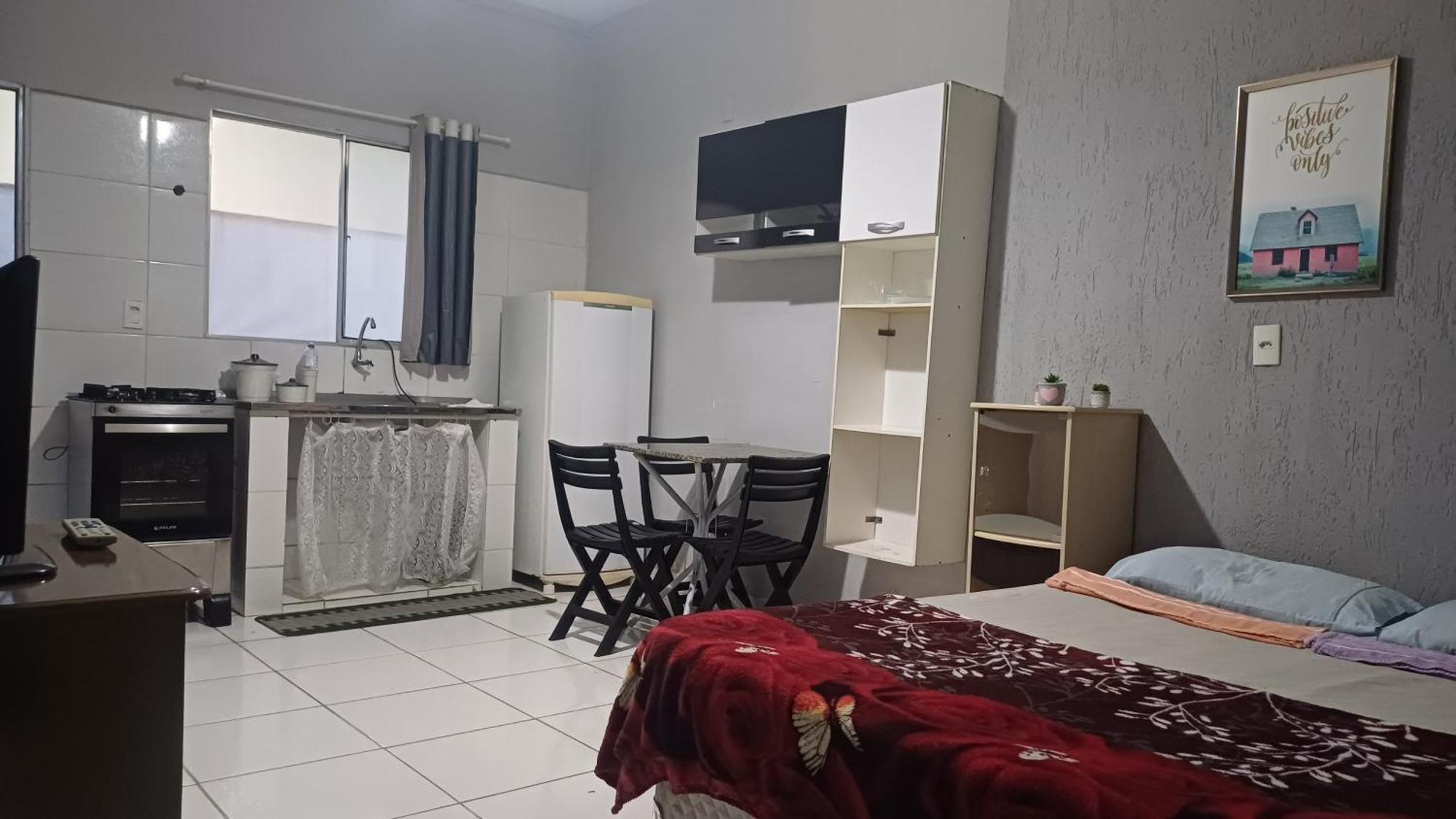 Flat Itavuvu Apartment Sorocaba